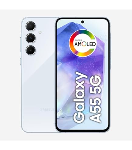 Samsung Galaxy A53 128GB 5G Wi-Fi Tela 6.5'' Dual Chip 8GB RAM